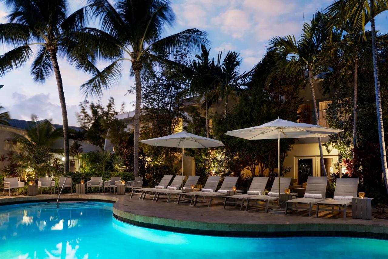 Santa Maria Suites Resort Key West Exterior foto