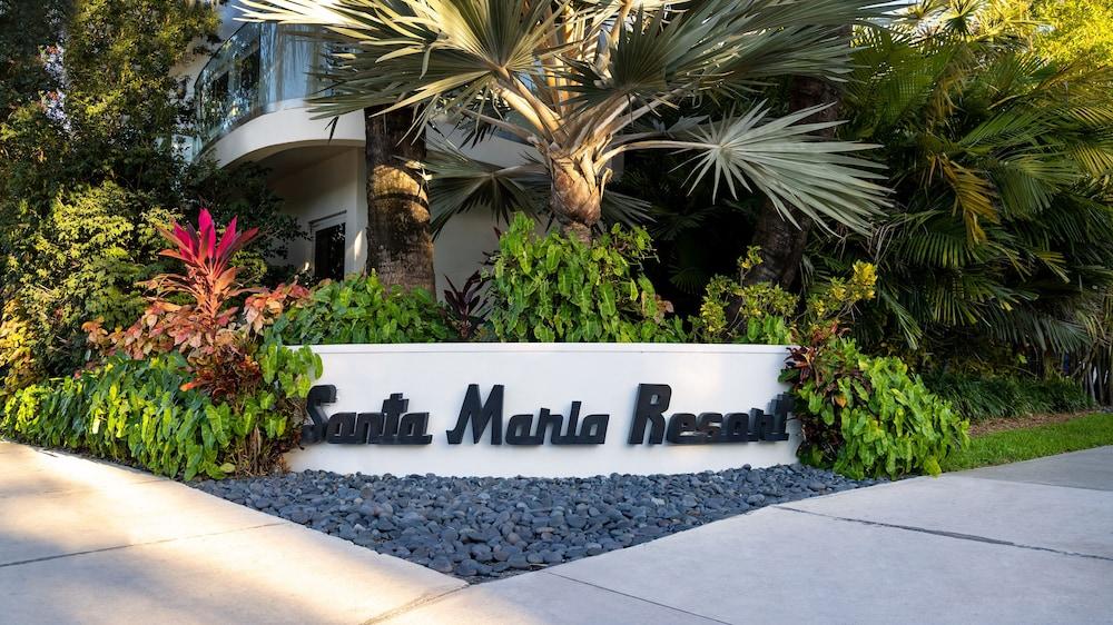 Santa Maria Suites Resort Key West Exterior foto