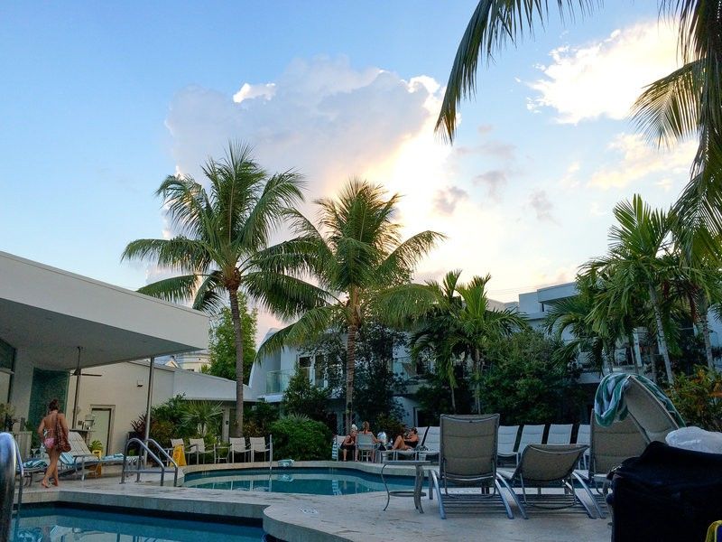 Santa Maria Suites Resort Key West Exterior foto